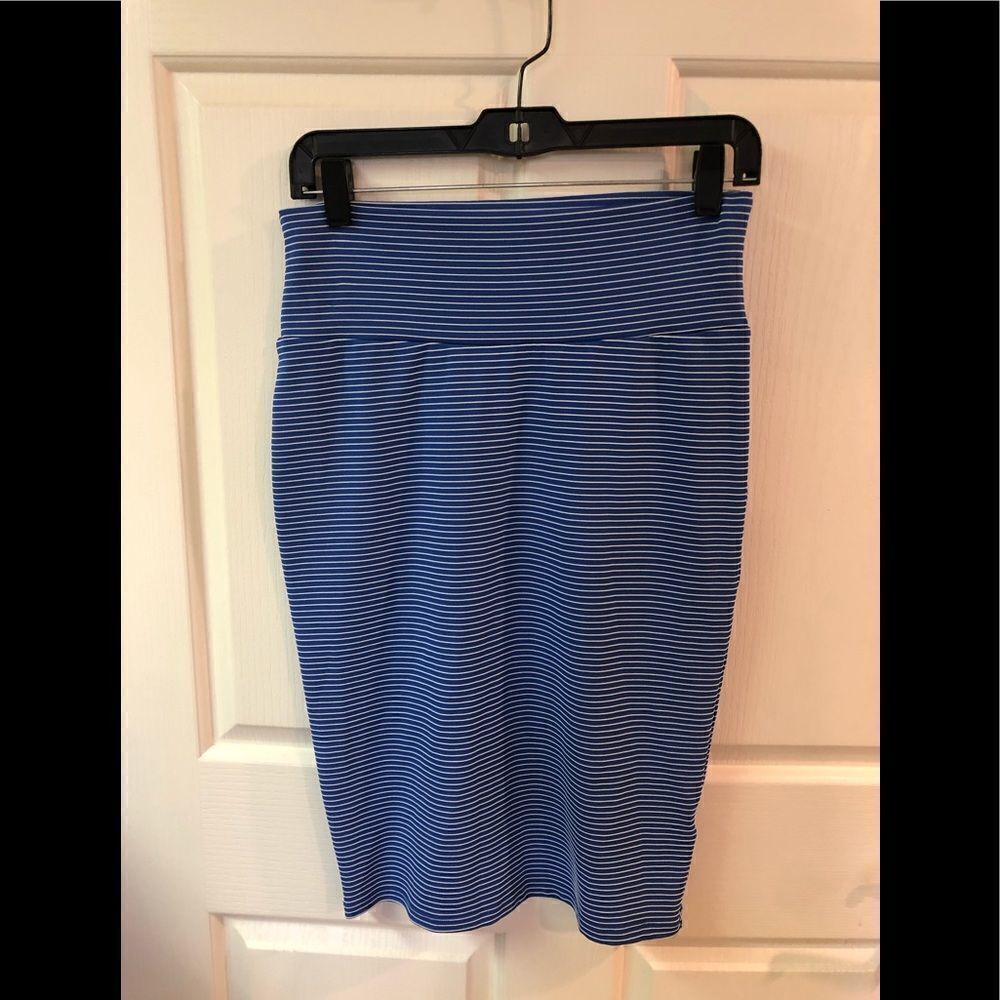 LuLaRoe pencil skirt 